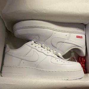 Nike Supreme airforce 1